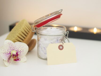 Klappkarte kreuzstich